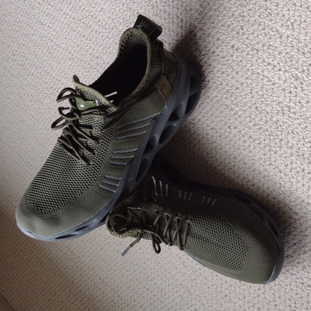 Walking shoes